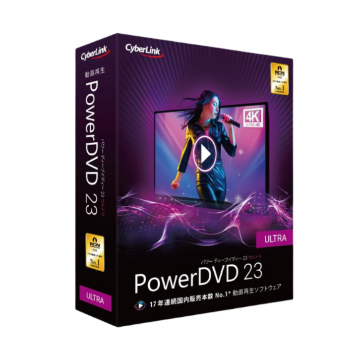 CyberLink PowerDVD 23 Ultra