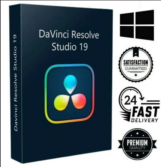DaVinci Resolve Studio v20
