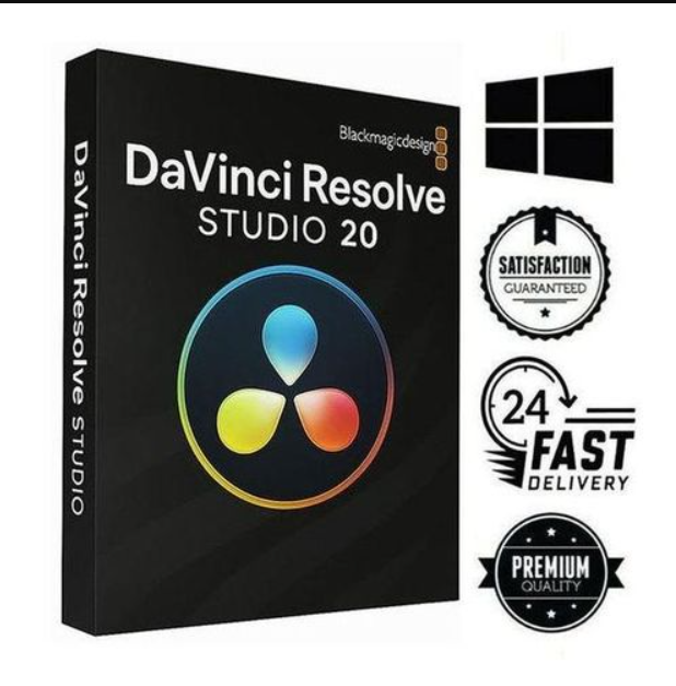 DaVinci Resolve Studio v20