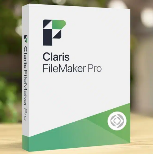 FileMaker Pro 21 Advanced Windows